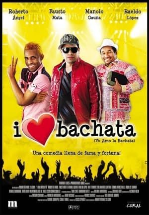 Poster I Love Bachata (2011)