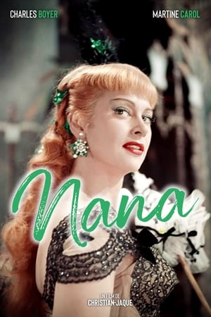 Poster Nana 1955