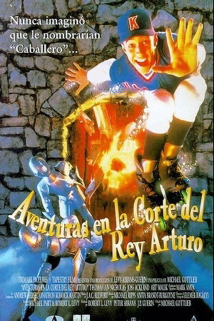A Kid in King Arthur's Court