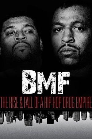 Poster BMF: The Rise and Fall of a Hip-Hop Drug Empire (2012)