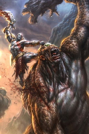 God of War - Ghost of Sparta