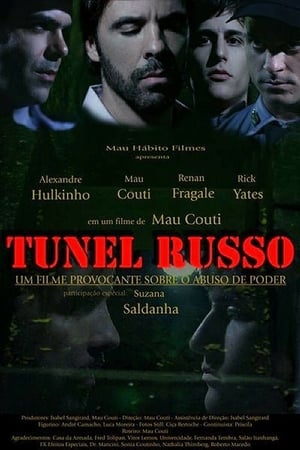 Poster Russian Tunnel (2008)