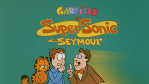 Garfield and Friends Supersonic Seymour