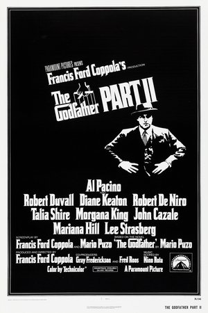 poster The Godfather Part II