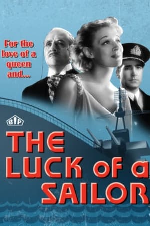 Poster The Luck of a Sailor 1934