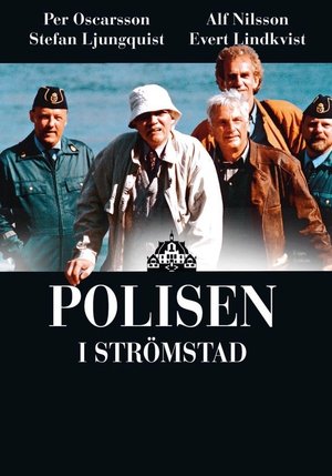 Poster Polisen i Strömstad Saison 5 Épisode 4 1996