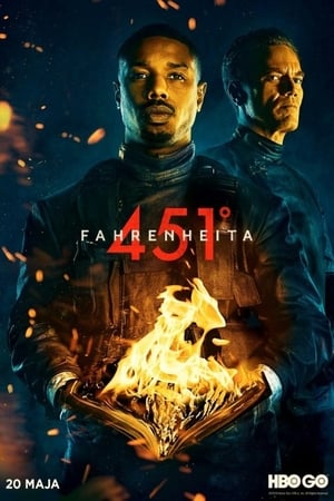 451° Fahrenheita (2018)