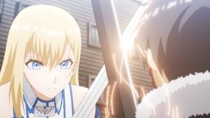 Berserk of Gluttony: 1×11