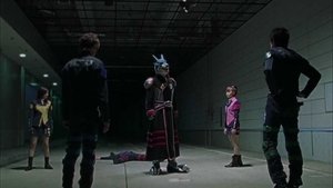 Tokusou Sentai Dekaranger: 1×14