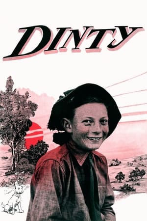 Poster Dinty (1920)