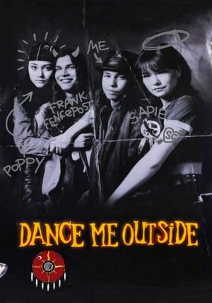 Poster Dance Me Outside 1995