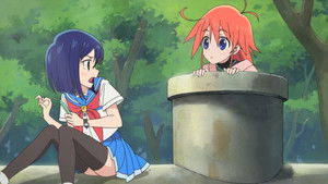 Flip Flappers: 1×1
