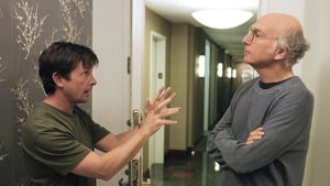 Curb Your Enthusiasm Larry vs. Michael J. Fox