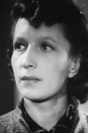 Anna Zarzhitskaya portrait