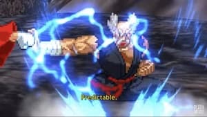 Heihachi Mishima vs. Geese Howard (Tekken VS King Of Fighters)