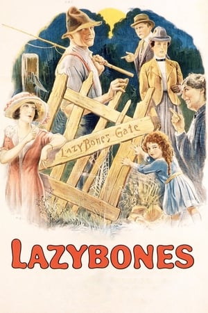 Poster Лентяй 1925