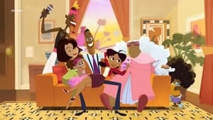 The Proud Family: Louder and Prouder