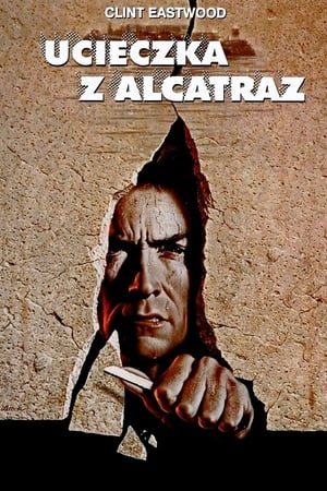 Poster Ucieczka z Alcatraz 1979