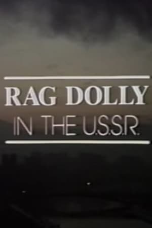 Poster Rag Dolly in the U.S.S.R. 1986