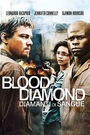 Cartel de diamantes de sangre - Diamantes de sangre