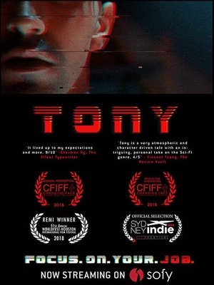 Poster Tony (2018)