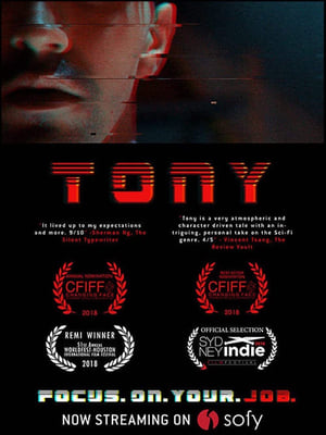 Poster Tony 2018