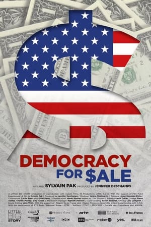 Poster Democracy for $ale (2020)