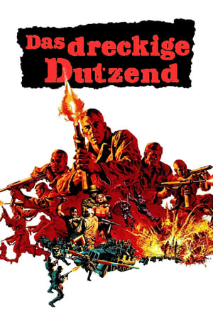 Poster Das dreckige Dutzend 1967