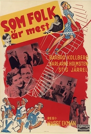 Poster Like Everyone Else (1944)