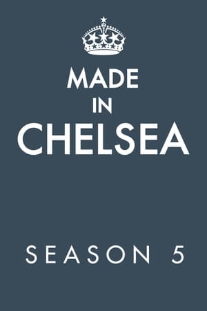 Made in Chelsea: Sæson 5