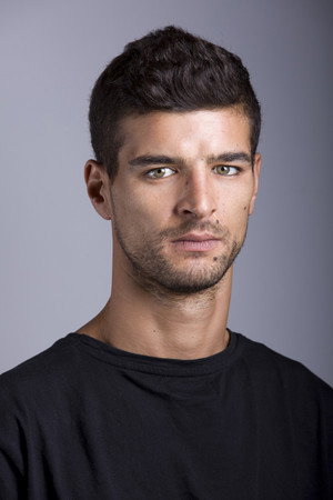 Ahmed Younoussi portrait