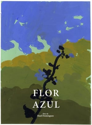 Flor Azul