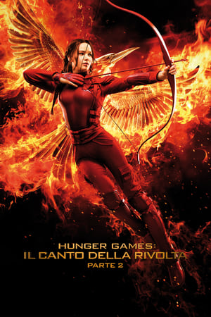 Poster di Hunger Games: Il canto della rivolta - Parte 2