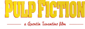 Pulp Fiction — Logos 9