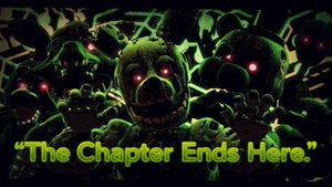 The Chapter Ends Here