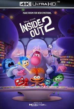 poster Inside Out 2