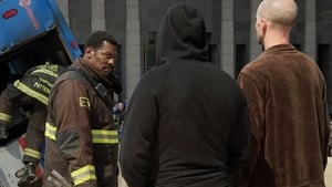 Chicago Fire 4 x Episodio 2