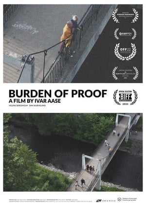 Poster Burden of proof (2021)