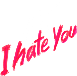 P.S. I Hate You