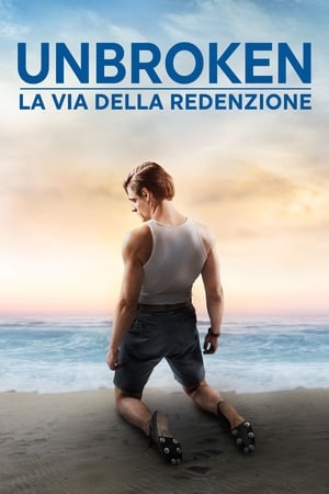 Poster Unbroken: La via della redenzione 2018