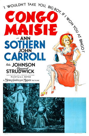 Congo Maisie 14