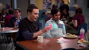 The Big Bang Theory 4 x Episodio 18