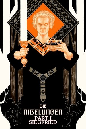 Die Nibelungen: Siegfried poster