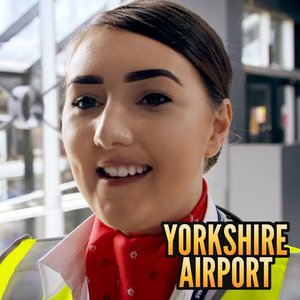 Yorkshire Airport — Logos 1