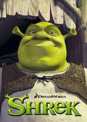 poster Shrek