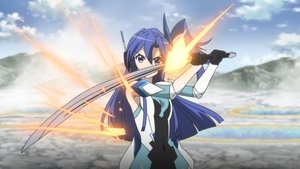 Senki Zesshou Symphogear G: 2×11