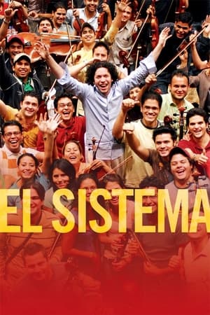 Poster El Sistema (2008)