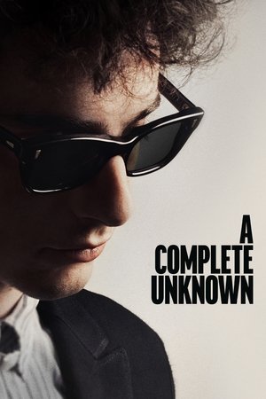 poster A Complete Unknown
