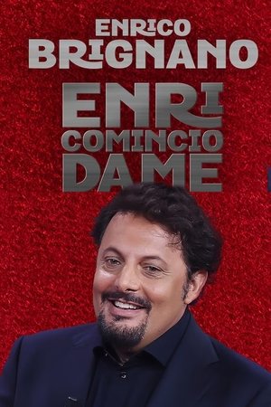 Enricomincio da me movie poster