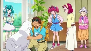 Star☆Twinkle Precure Welcome Back, Dad! The Hoshina Family's Tanabata